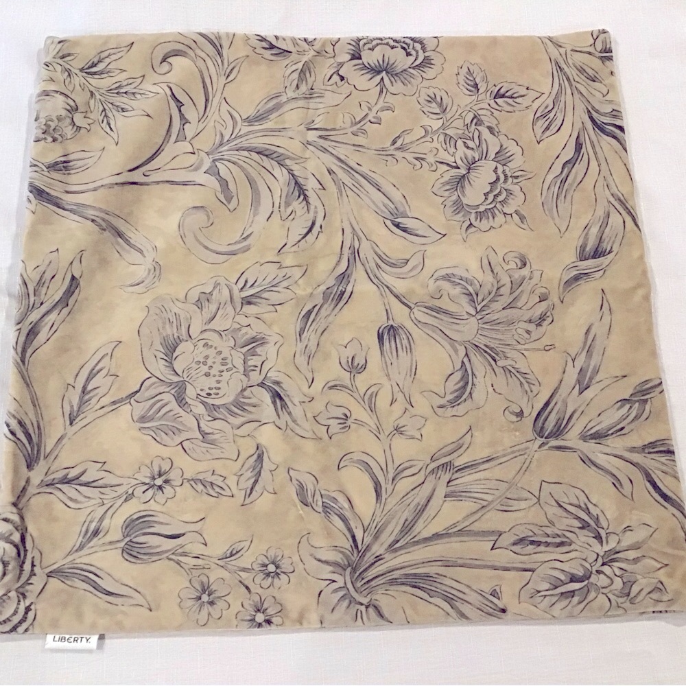 Liberty of London Pillow Cover NEW